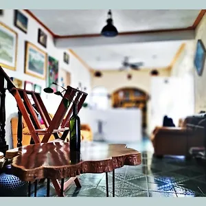 Casa Del Pintor Guest house